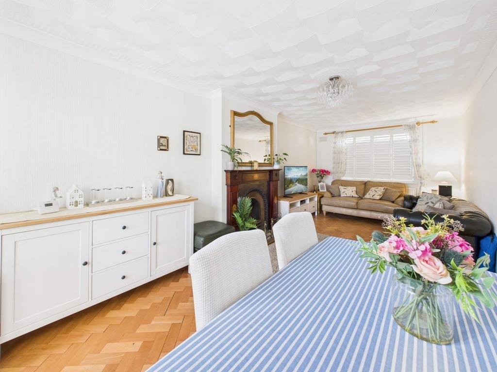 Dining/Living Room