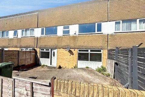 3 bedroom terraced house for sale, Ladykirk Way, Cramlington, Northumberland, NE23 8DU
