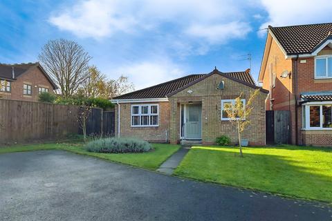 Harewood Gardens, Pegswood, Morpeth