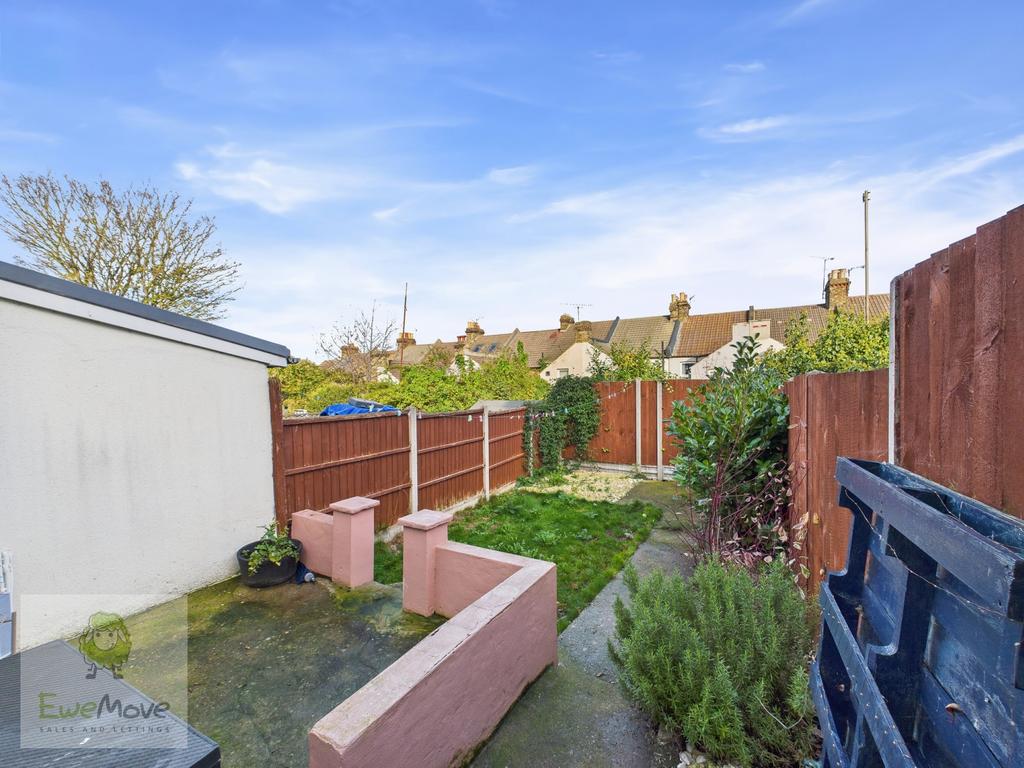 Back Garden