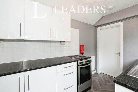 1 bedroom terraced house to rent, Stanton Road, Stoke-on-Trent, ST3