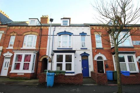 Marshall Avenue, Bridlington
