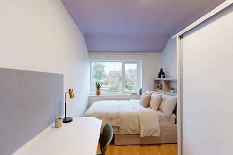 8 bedroom house to rent, Hartswood Road, Manchester M20