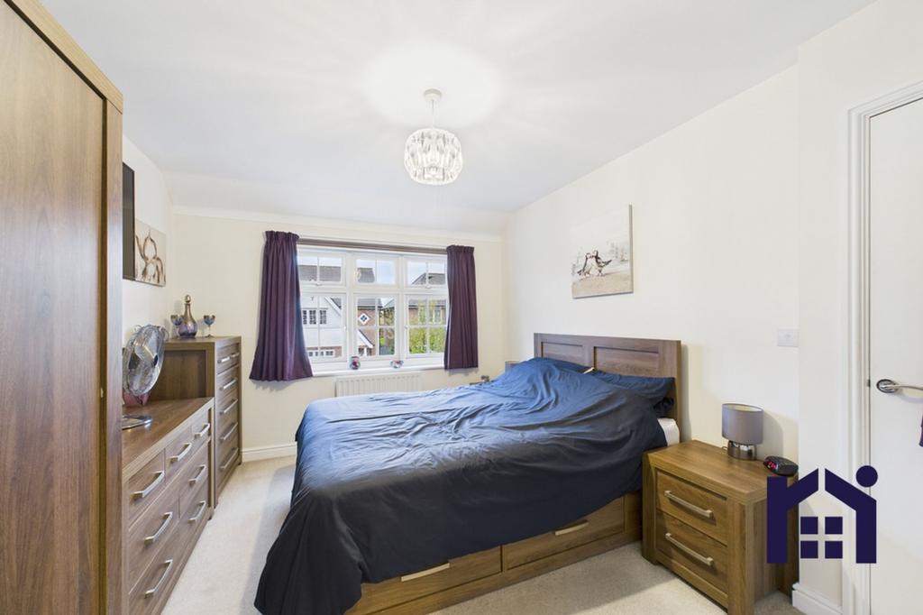 Bedroom one