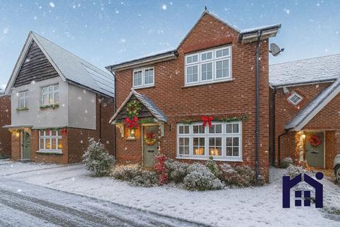 4 bedroom detached house for sale, Whitley Drive, Buckshaw Village, PR7 7JY