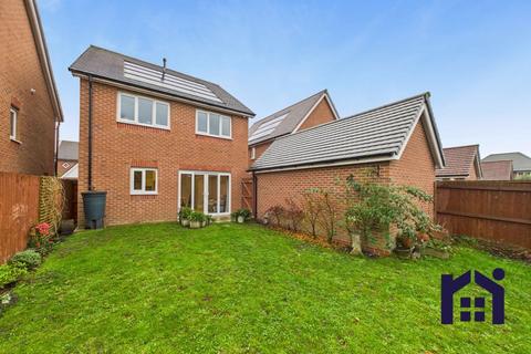 4 bedroom detached house for sale, Whitley Drive, Buckshaw Village, PR7 7JY