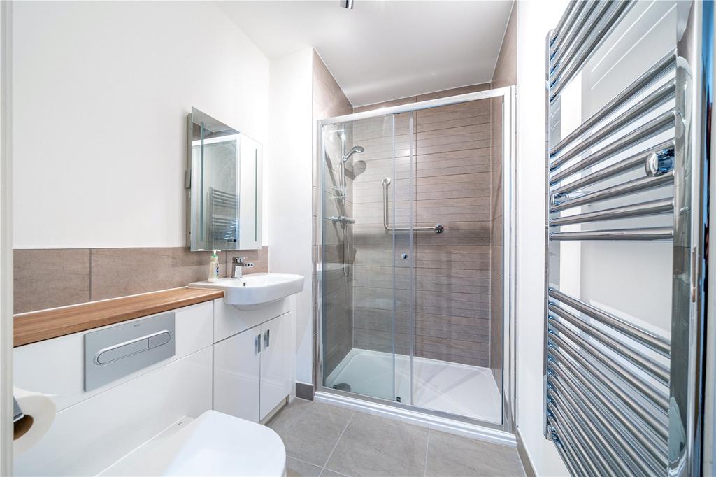 Shower Room