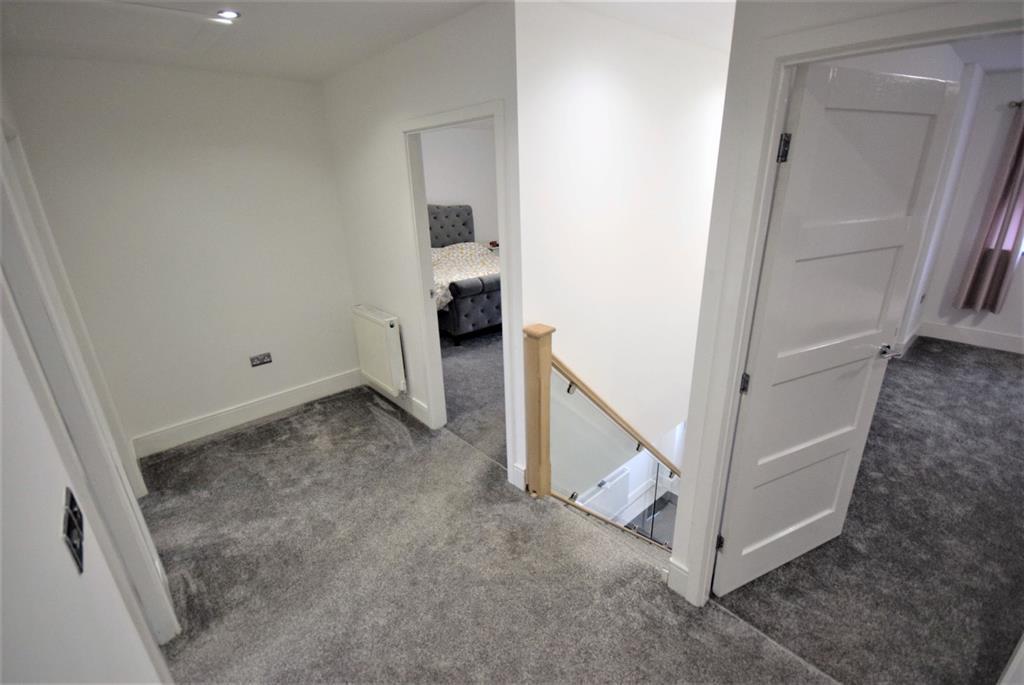 First floor landing