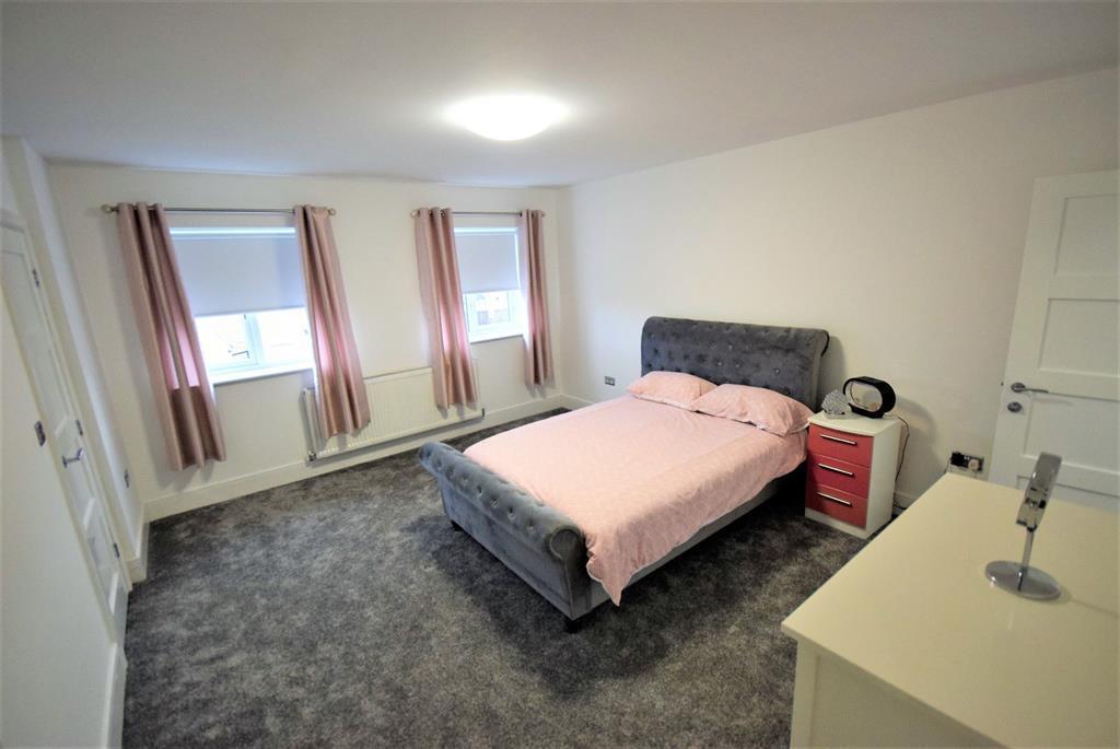 Second bedroom