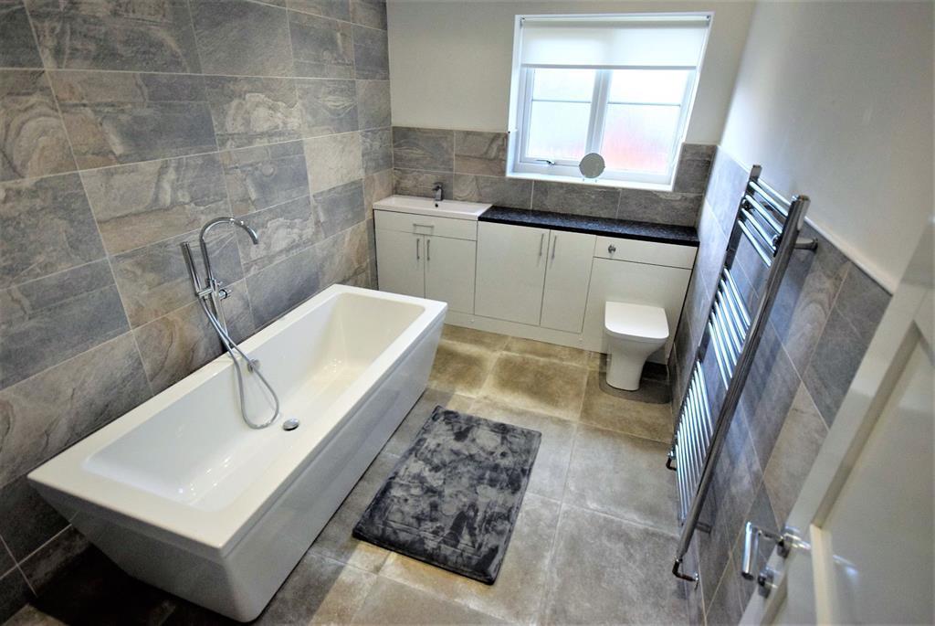 Family bathroom