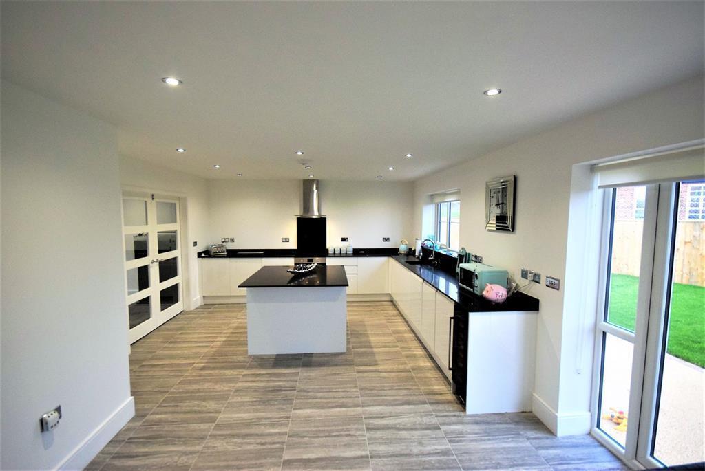 Reception kitchen
