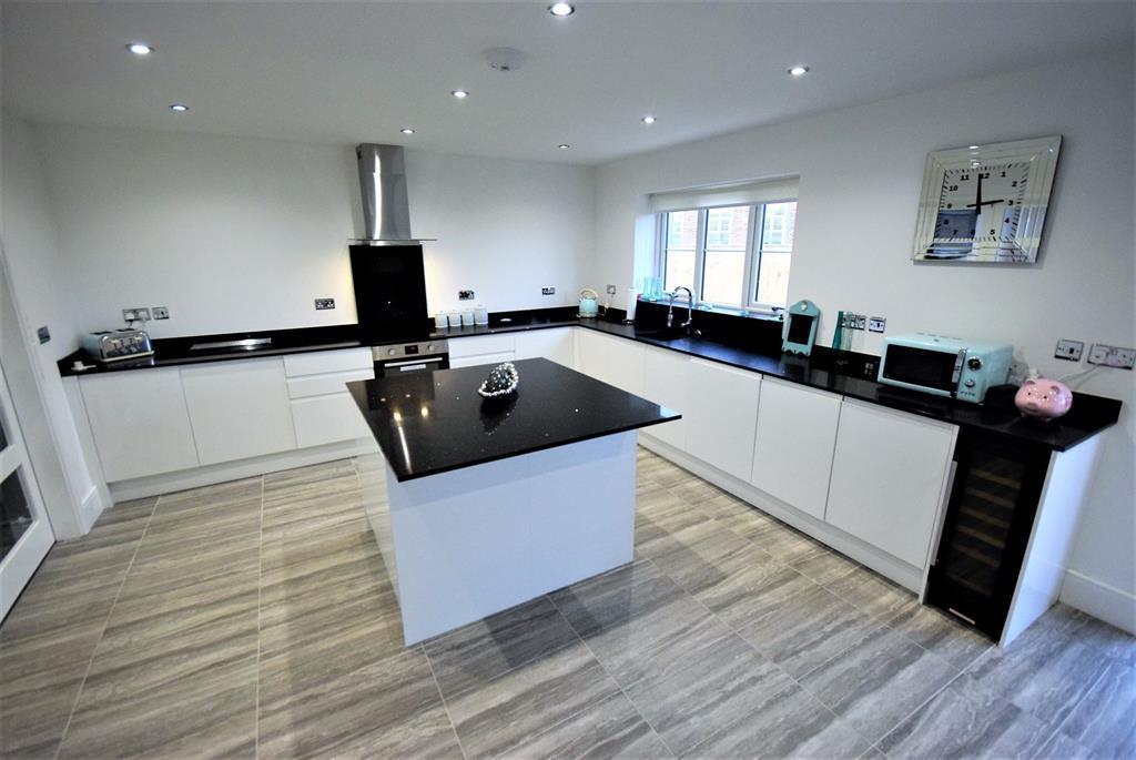Reception kitchen