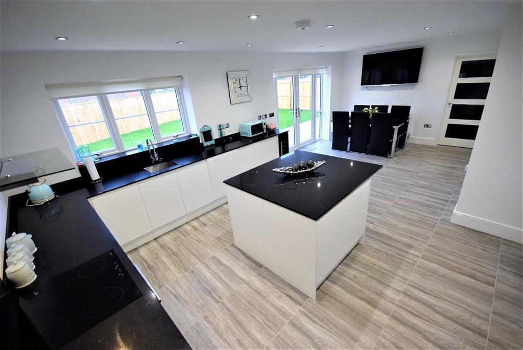 Reception kitchen