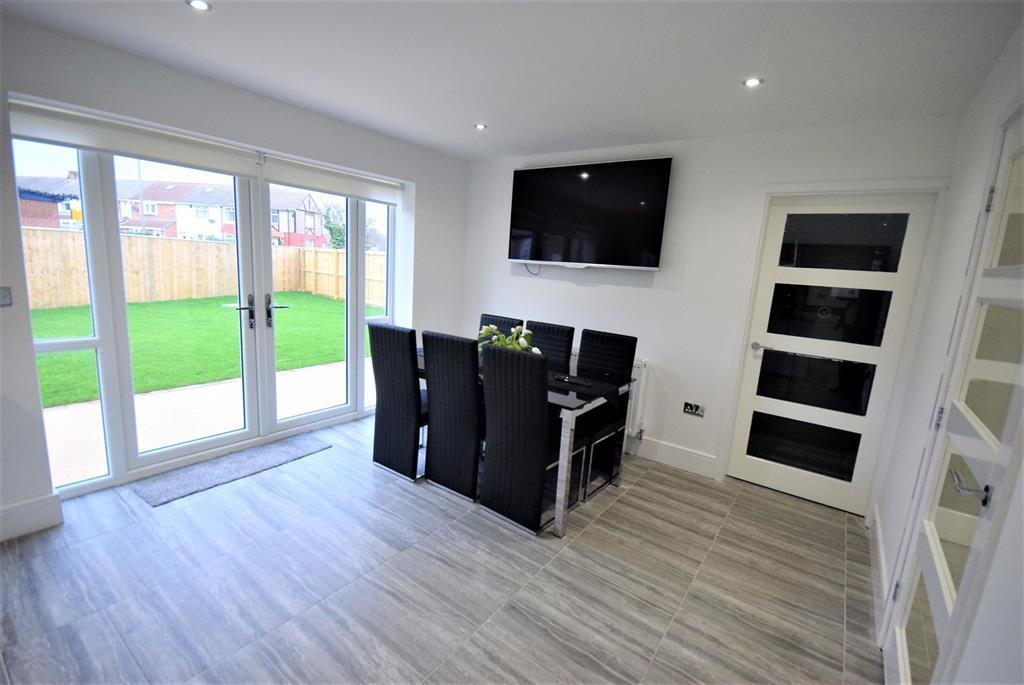 Reception kitchen