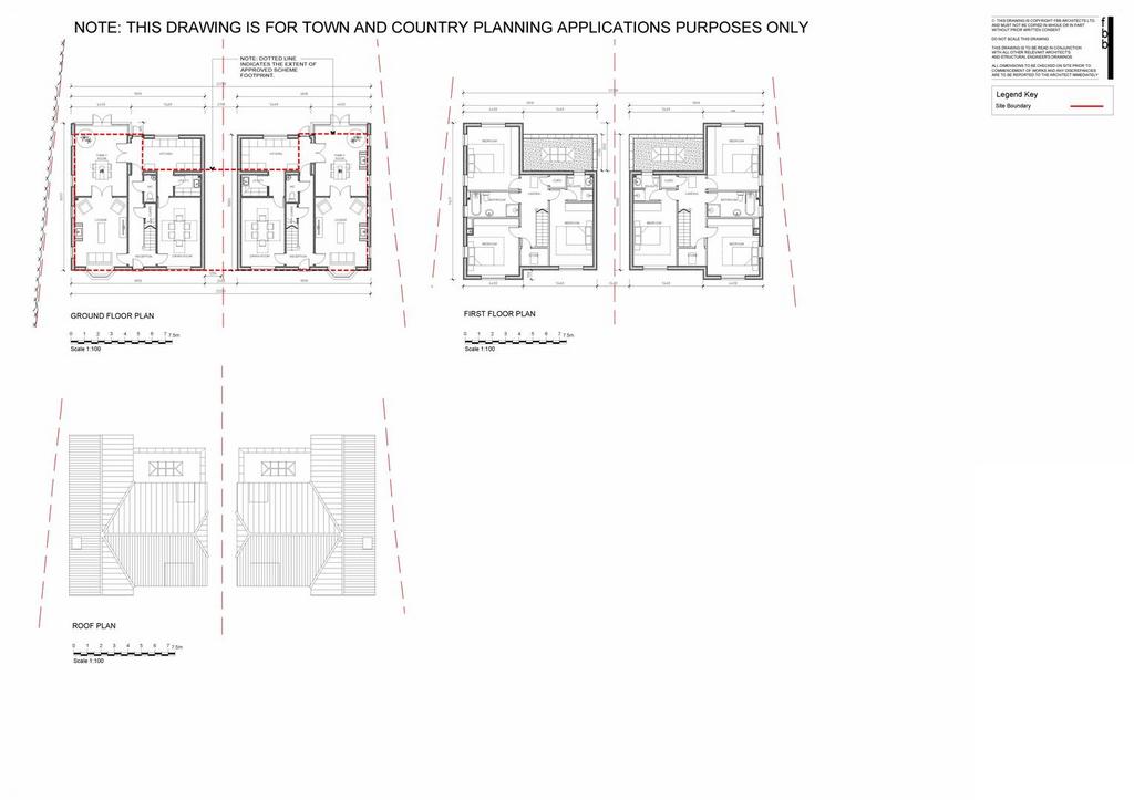 Proposed Plans