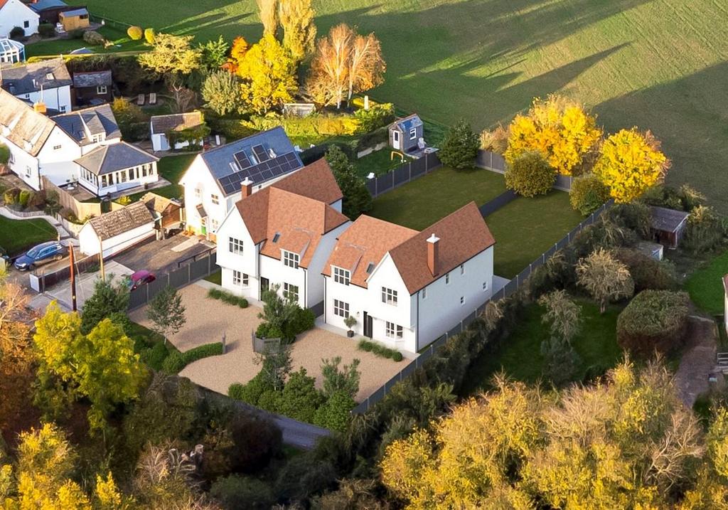 Hawkspur Green, Little Bardfield, Braintree - View 2