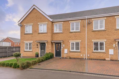 3 bedroom terraced house for sale, Belton Park Road, Skegness PE25