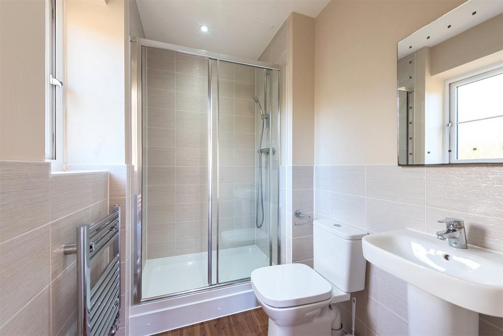 En-Suite Shower