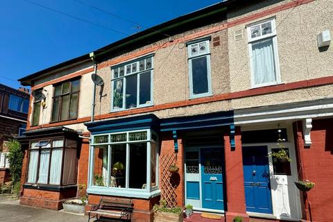 Whalley Avenue, Whalley Range