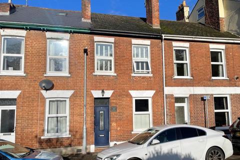 3 bedroom terraced house for sale, Clifton Road, EXETER EX1