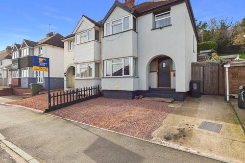 3 bedroom semi-detached house for sale, Elbury Park Road, Worcester, Worcestershire, WR4