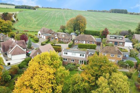 undefined, Manton Hollow, Manton, SN8