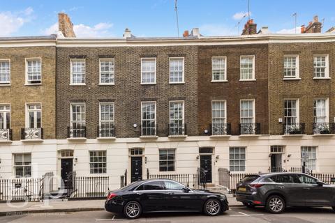 4 bedroom terraced house to rent, London, Greater London, W2