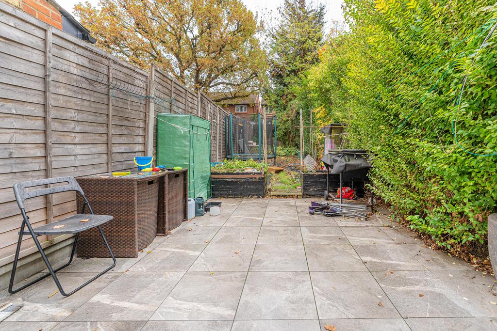 Terrace / Patio