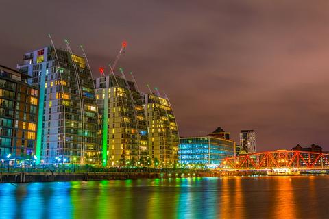 1 bedroom apartment for sale, at Fully Managed Manchester Apartment, Fully Managed Manchester Apartment M5