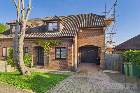3 bedroom semi-detached house for sale, Park Crescent, Hastings