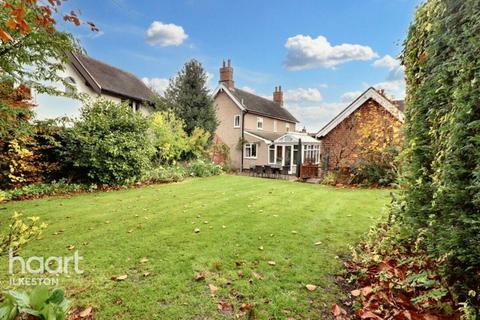 4 bedroom detached house for sale, The Village, Ilkeston