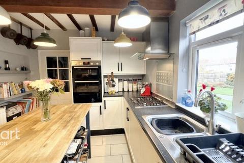 undefined, The Village, Ilkeston