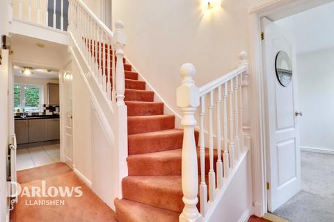4 bedroom detached house for sale, Clos-Y-Draenog, Cardiff