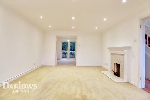 undefined, Clos-Y-Draenog, Cardiff