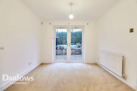 undefined, Clos-Y-Draenog, Cardiff