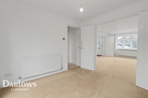 undefined, Clos-Y-Draenog, Cardiff