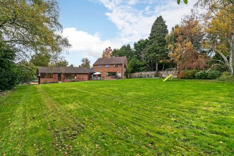 4 bedroom detached house for sale, Fairfield Road, Shawford, SO21