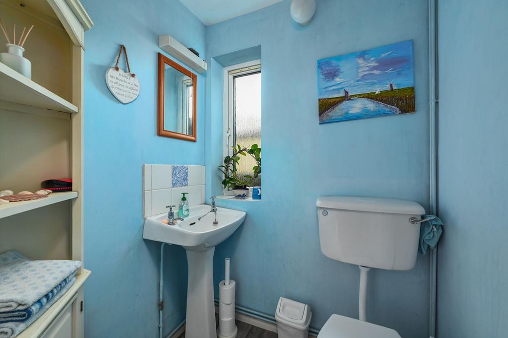 Cloakroom