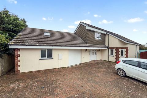 4 bedroom detached house for sale, The Sidings, Pengelly, Delabole, PL33 9AX