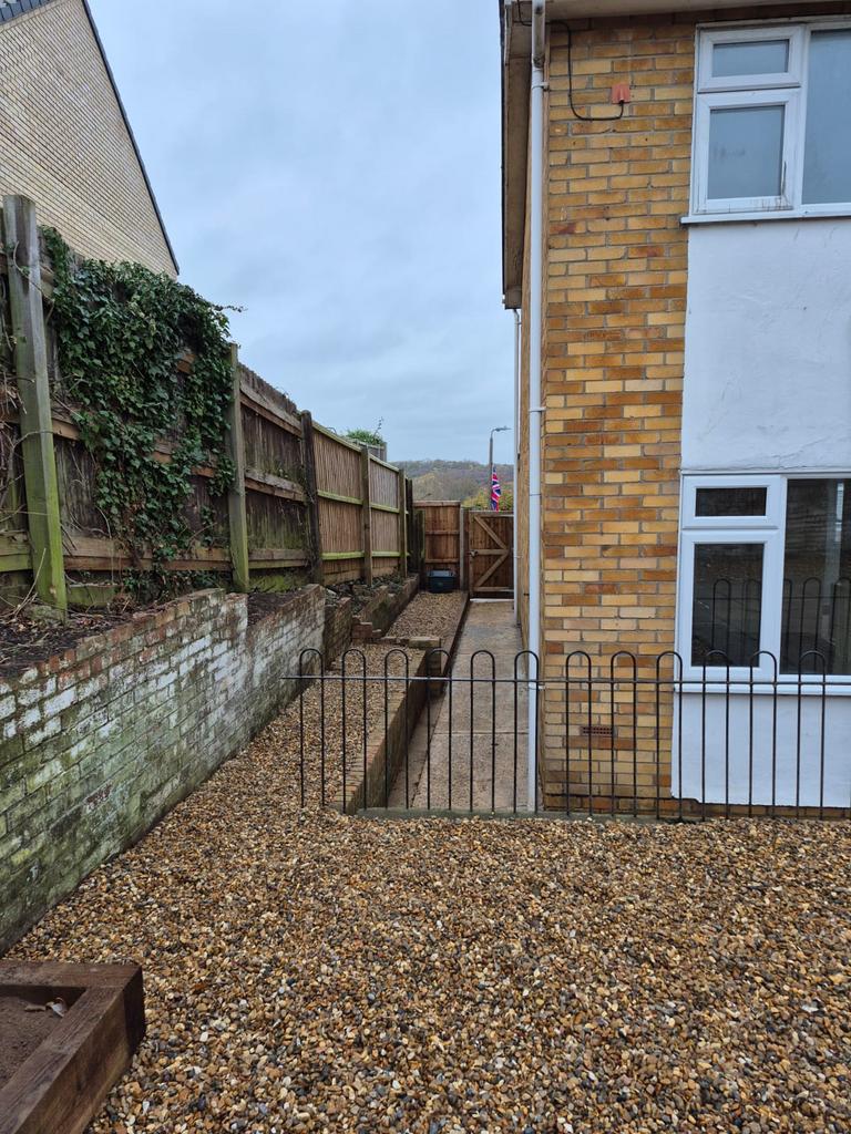 Side Entrance