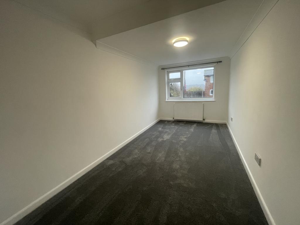 Downstairs Bedroom