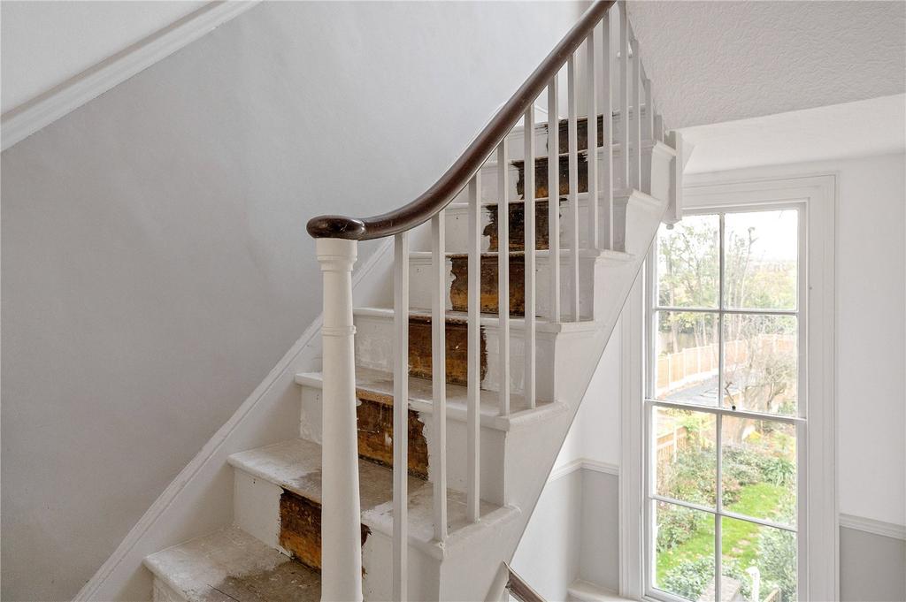 Stairs