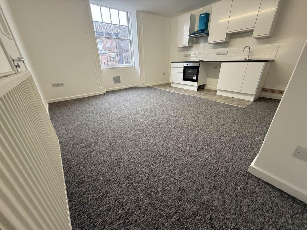 Kitchen lounge