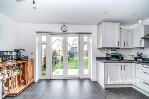 undefined, Wallis Avenue, Shortstown, MK42