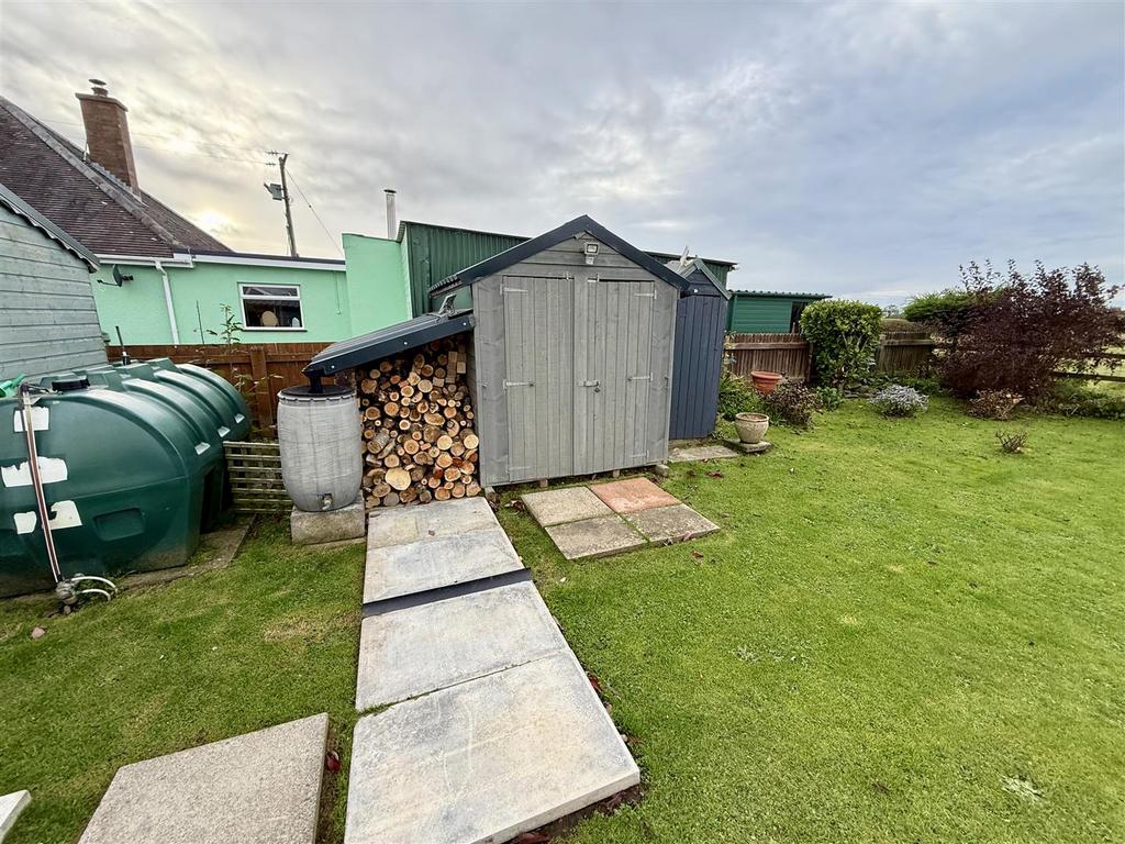 Garden Sheds