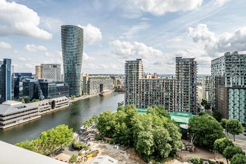 2 bedroom flat for sale, Pan Peninsula Square London E14