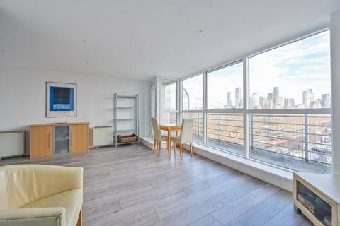 2 bedroom flat for sale, Baltic Quay, Canada Water, London, SE16