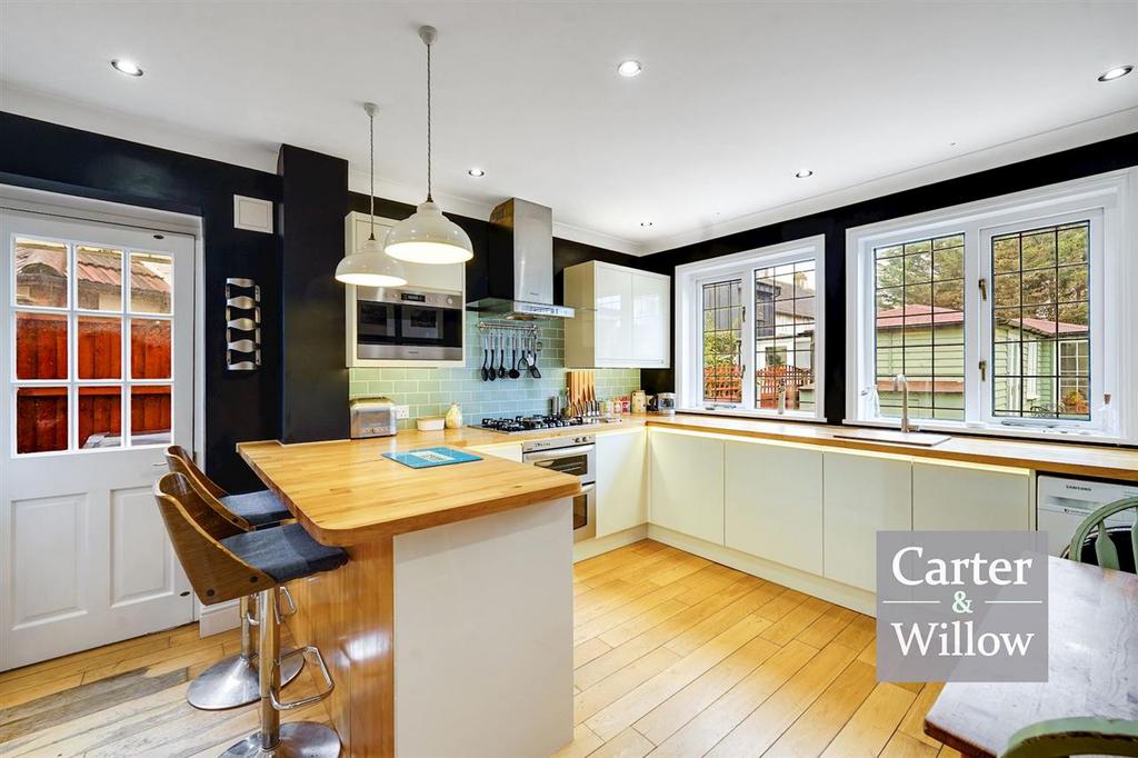 Kitchen/ diner