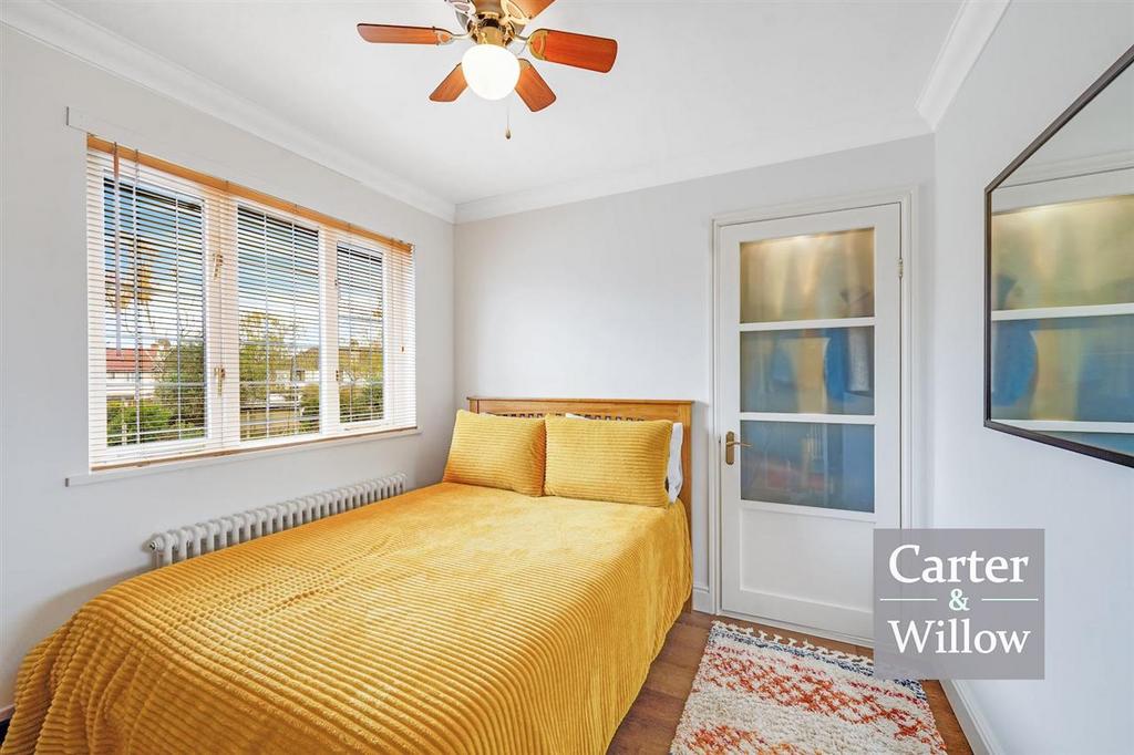 Bedroom one