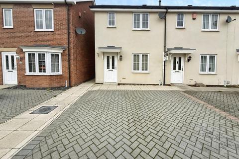 undefined, Tealby Close, Lincolnshire DN40